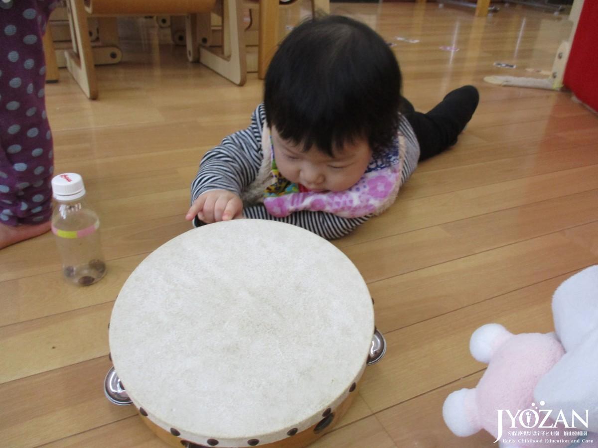 なんの音 城山幼稚園