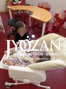 小さなお姉さんの優しさ