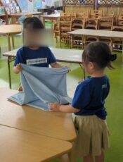 子ども同士の関わりの中での学び☆☆☆