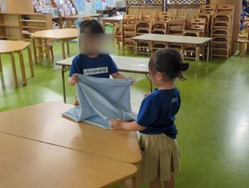子ども同士の関わりの中での学び☆☆☆
