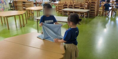 子ども同士の関わりの中での学び☆☆☆
