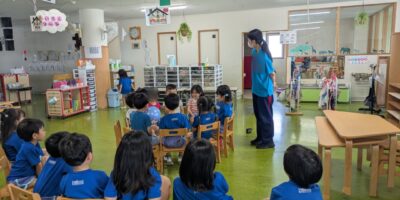 実習生から学ぶこと☆☆☆