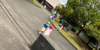 ねらいに応じた選択性の保育。
