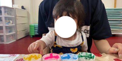 01歳児でも自分で選択する