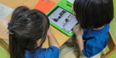 選択肢の一つにタブレット♪