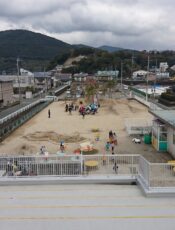見守る保育の三省