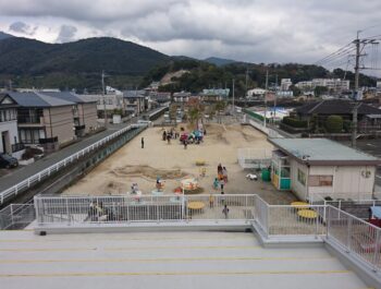 見守る保育の三省