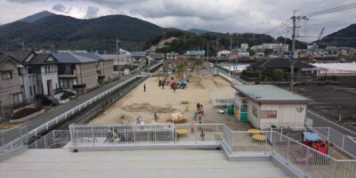 見守る保育の三省