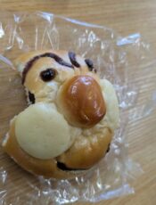 アンパンマンのパン☆☆☆