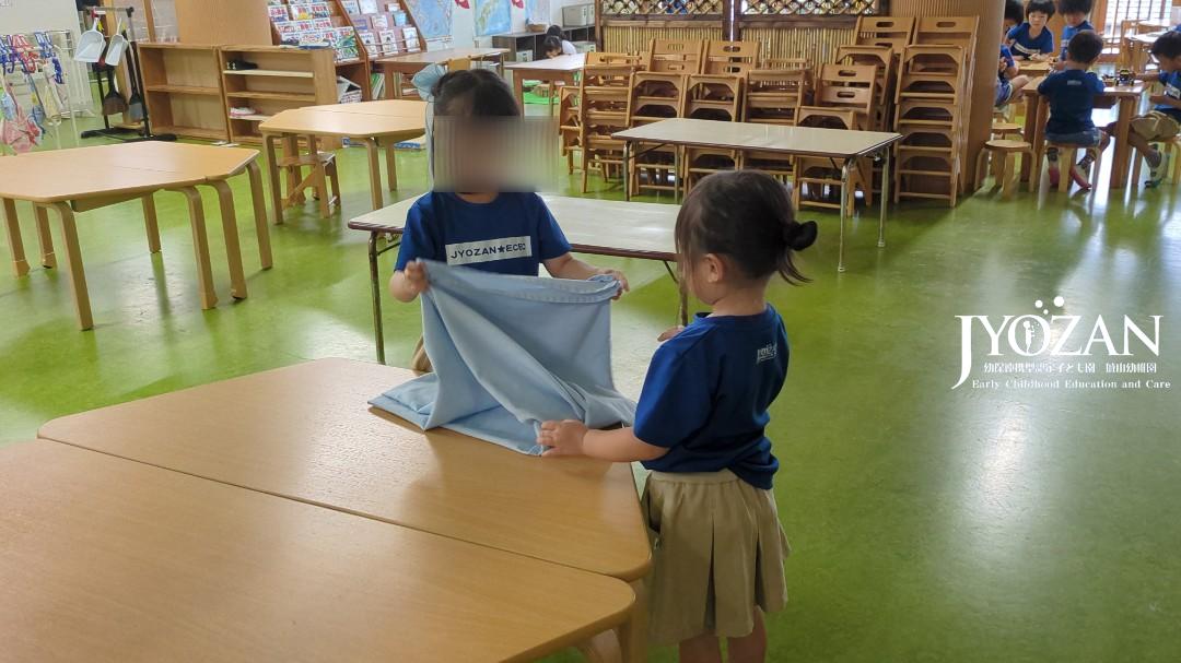 子ども同士の関わりの中での学び☆☆☆