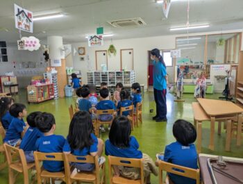 実習生から学ぶこと☆☆☆