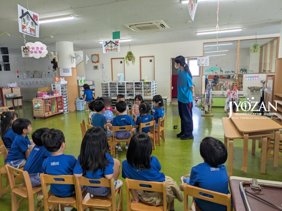 実習生から学ぶこと☆☆☆