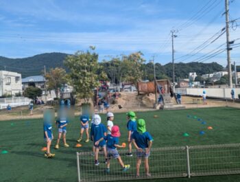 憧れが原動力に☆☆☆
