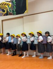 小学校入学おめでとうございます🌸