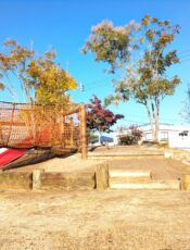 保育の環境（スタッフルーム）