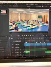協力保育♡お泊まり保育動画♡