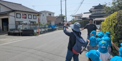 地域を知る♪