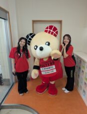 チアリーダーのお仕事☆☆☆