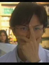 「実に面白い…(不敵な笑み)」
